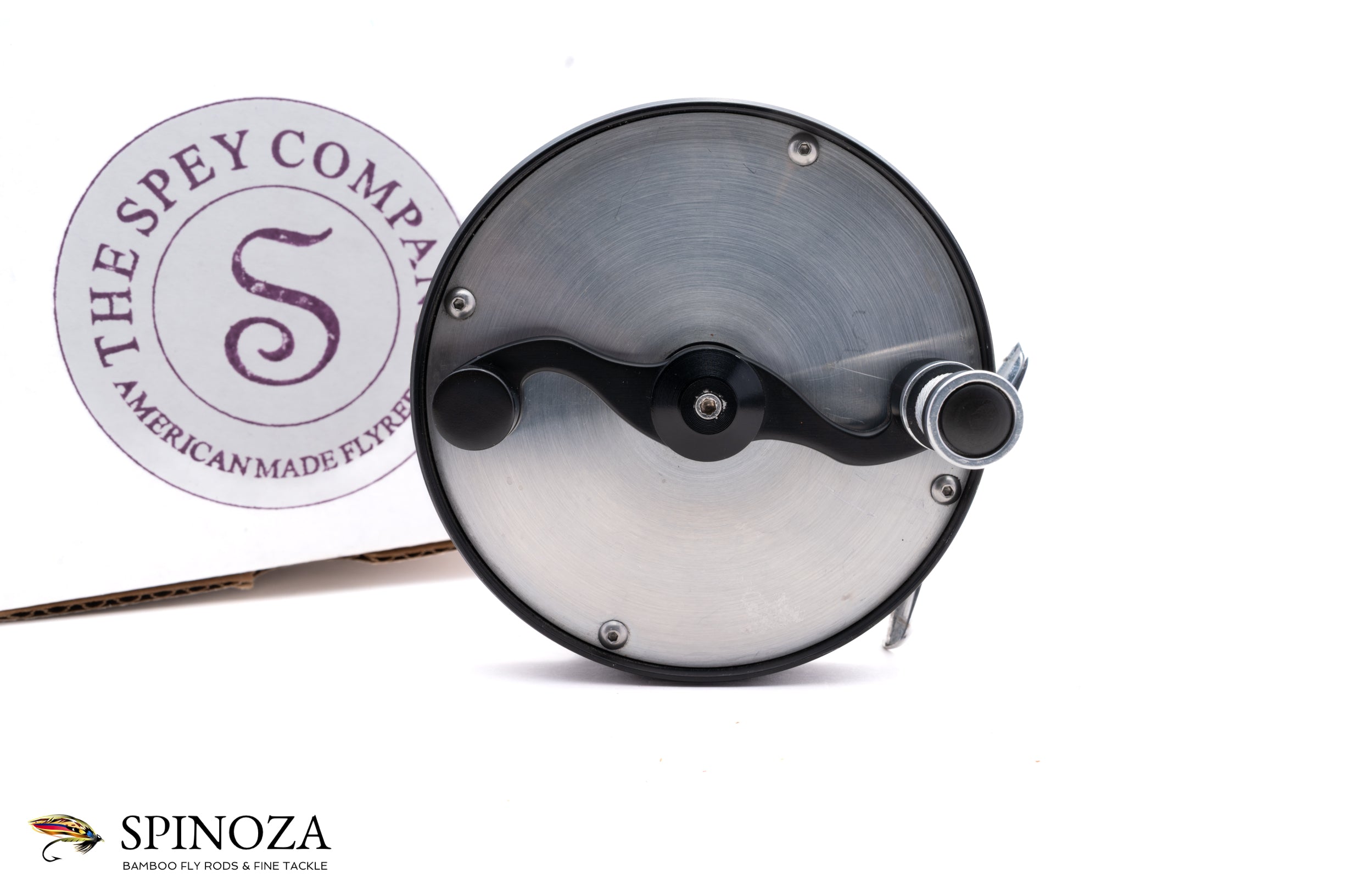 classic reels for bamboo fly rods SpeyCo Classic Fly Reel 4"