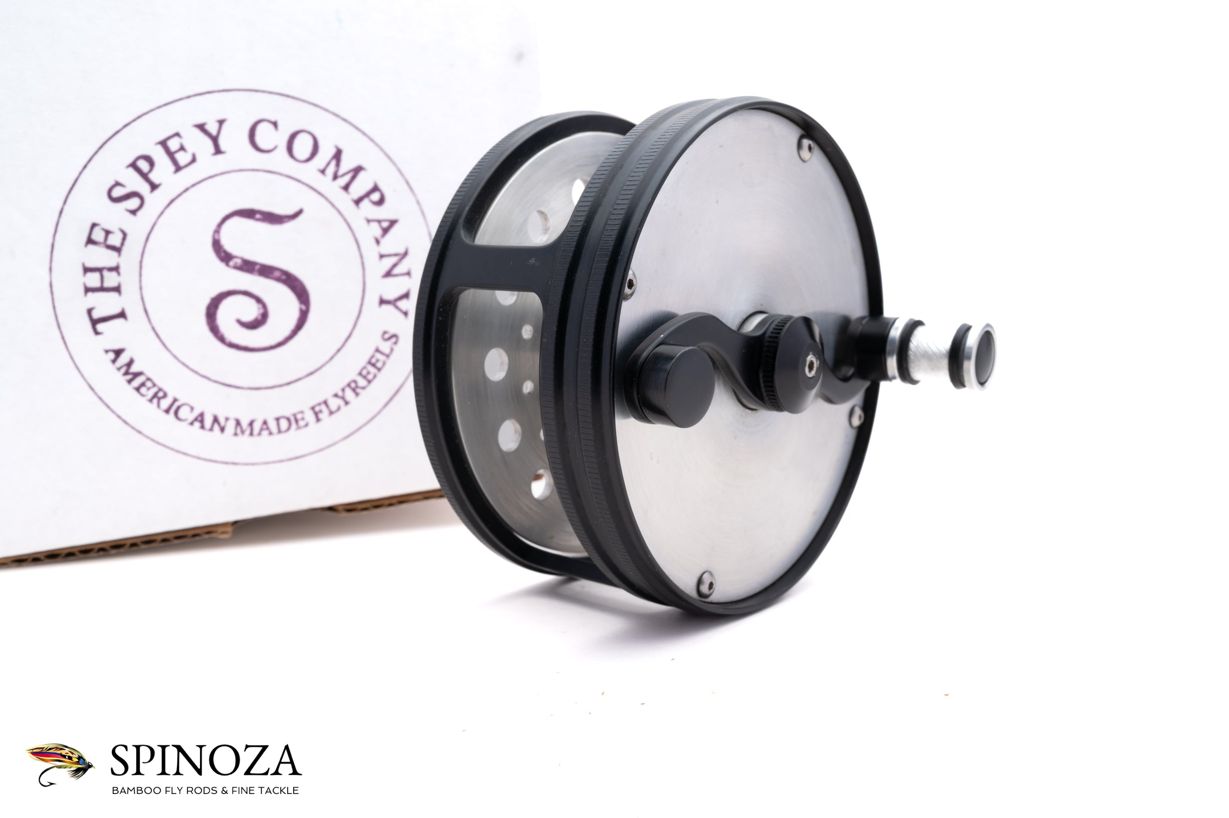 american fly reel companies SpeyCo Classic Fly Reel 4"