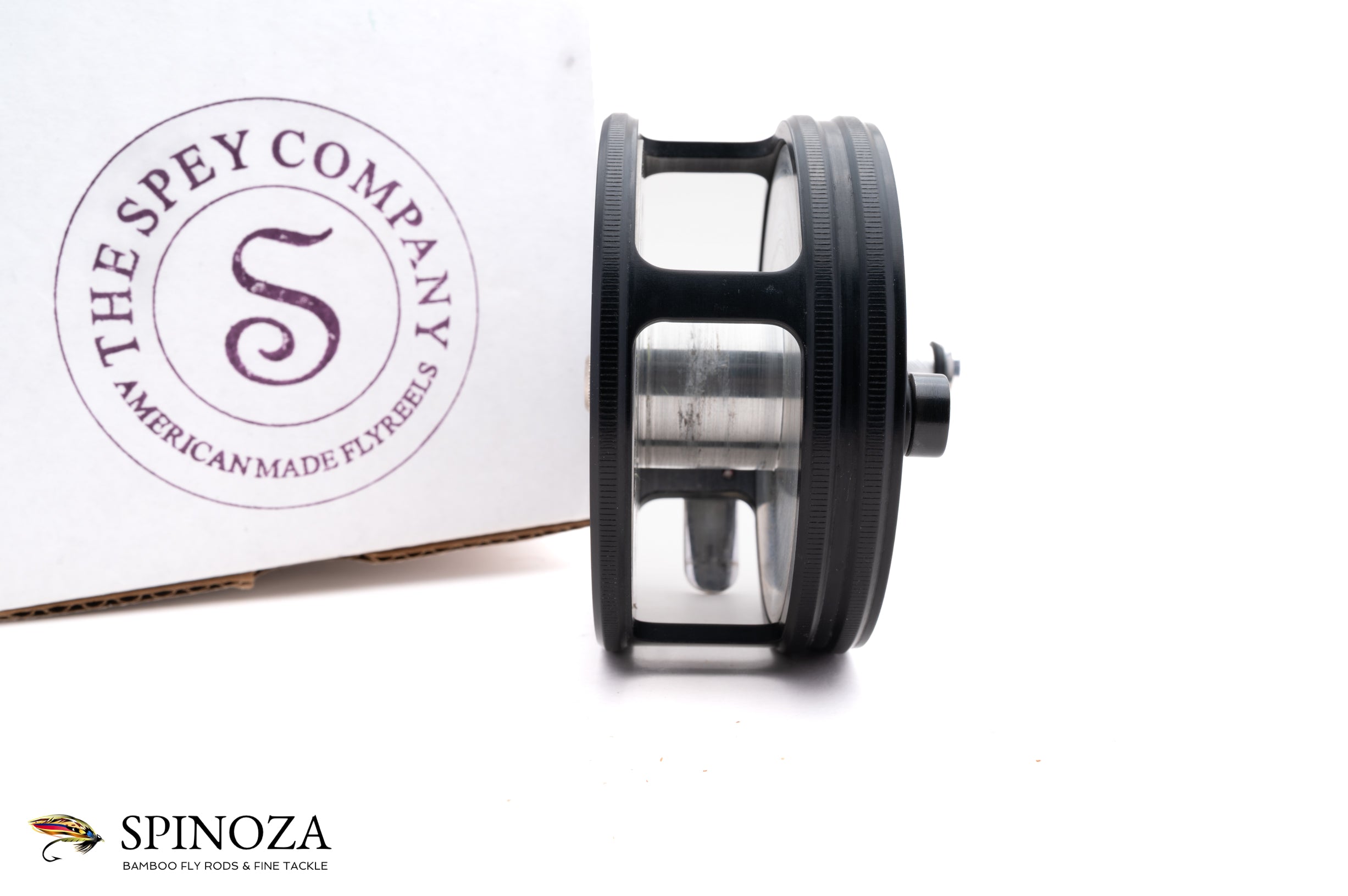 american fly reel companies SpeyCo Classic Fly Reel 4"