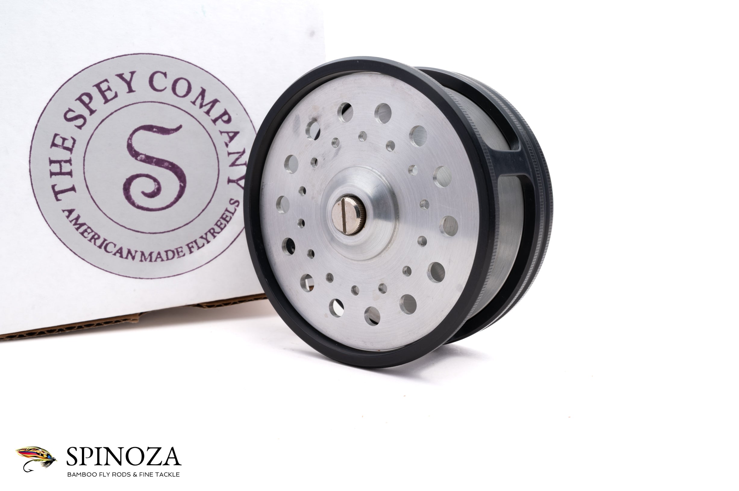 5000 fly reel SpeyCo Classic Fly Reel 4"