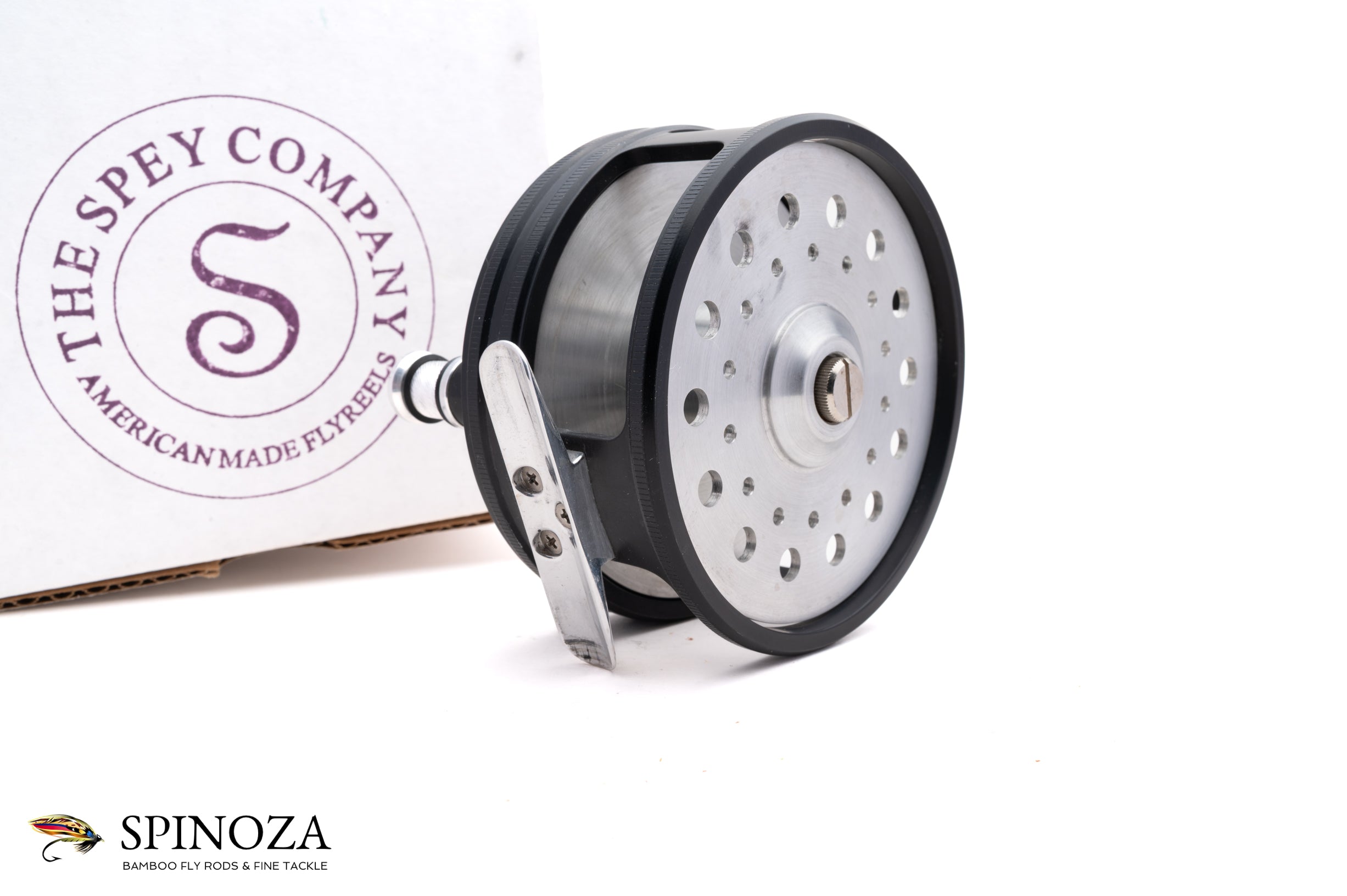 american fly reel companies SpeyCo Classic Fly Reel 4"