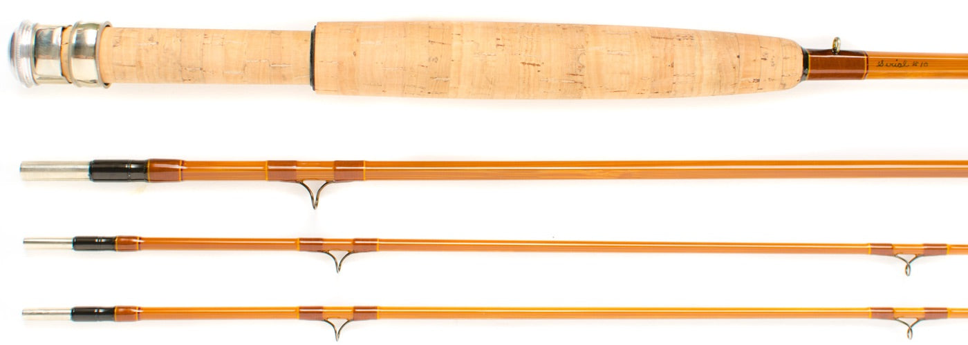 Marc Aroner the Spinoza Fly Rod