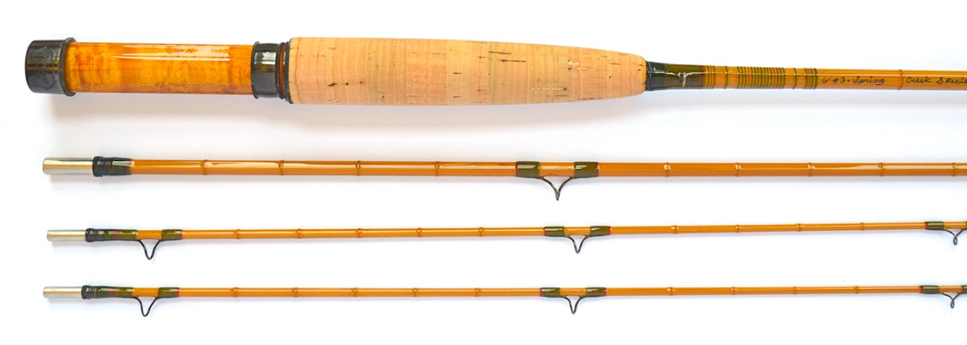 Marc Aroner Spring Creek Fly Rod