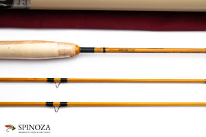 Sweetgrass Bamboo Fly Rod 6'6" 2/2 #4 Staggered Ferrule