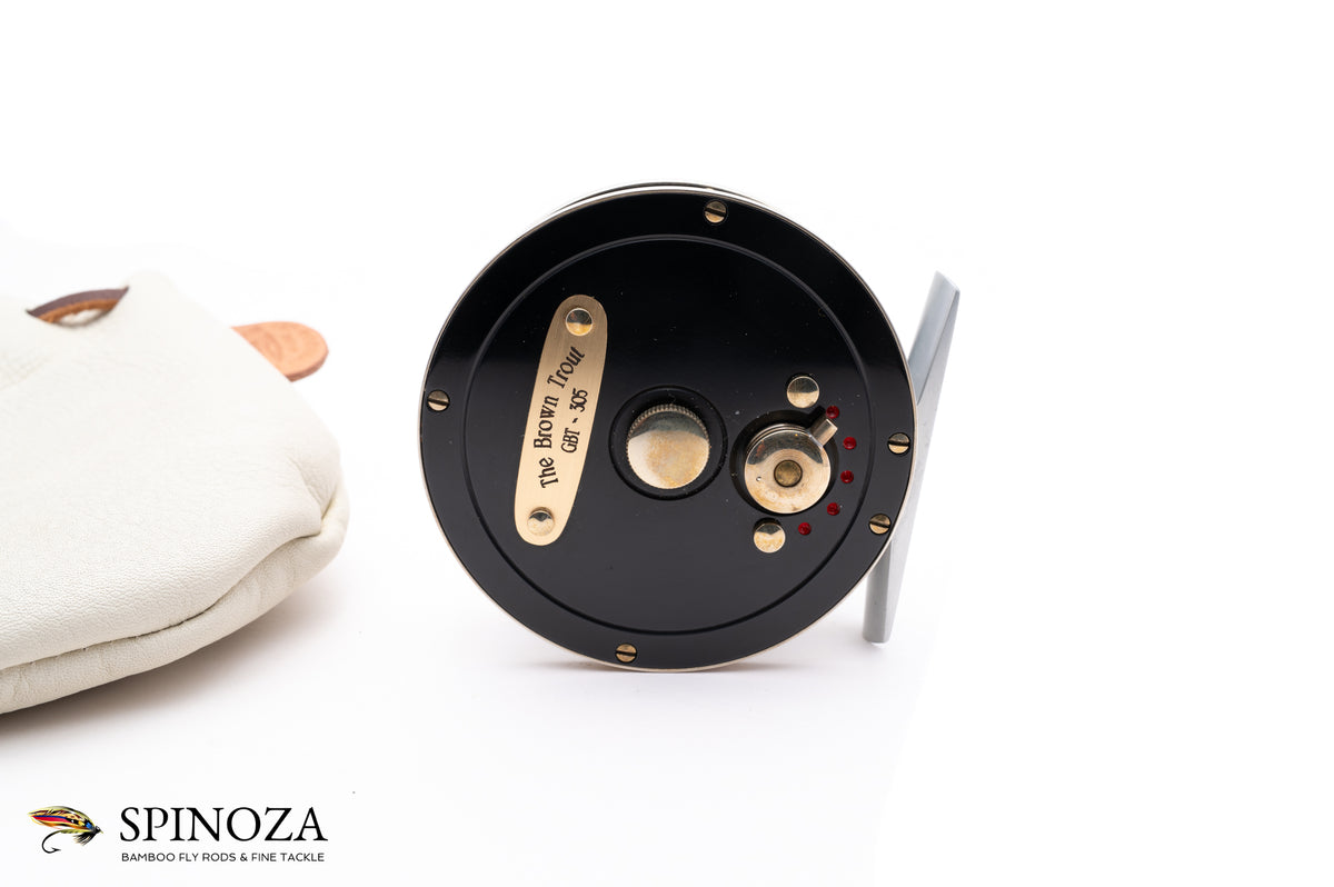 Ted Godfrey 305 Fly Reel