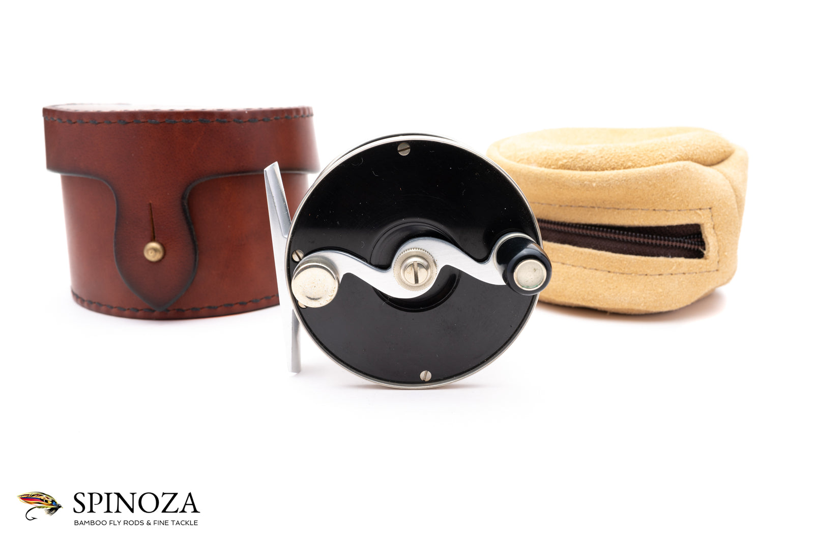 Ted Godfrey Paradigm Fly Reel 2 3/4"