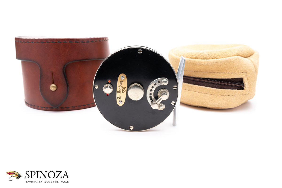 Ted Godfrey Paradigm Fly Reel 2 3/4"