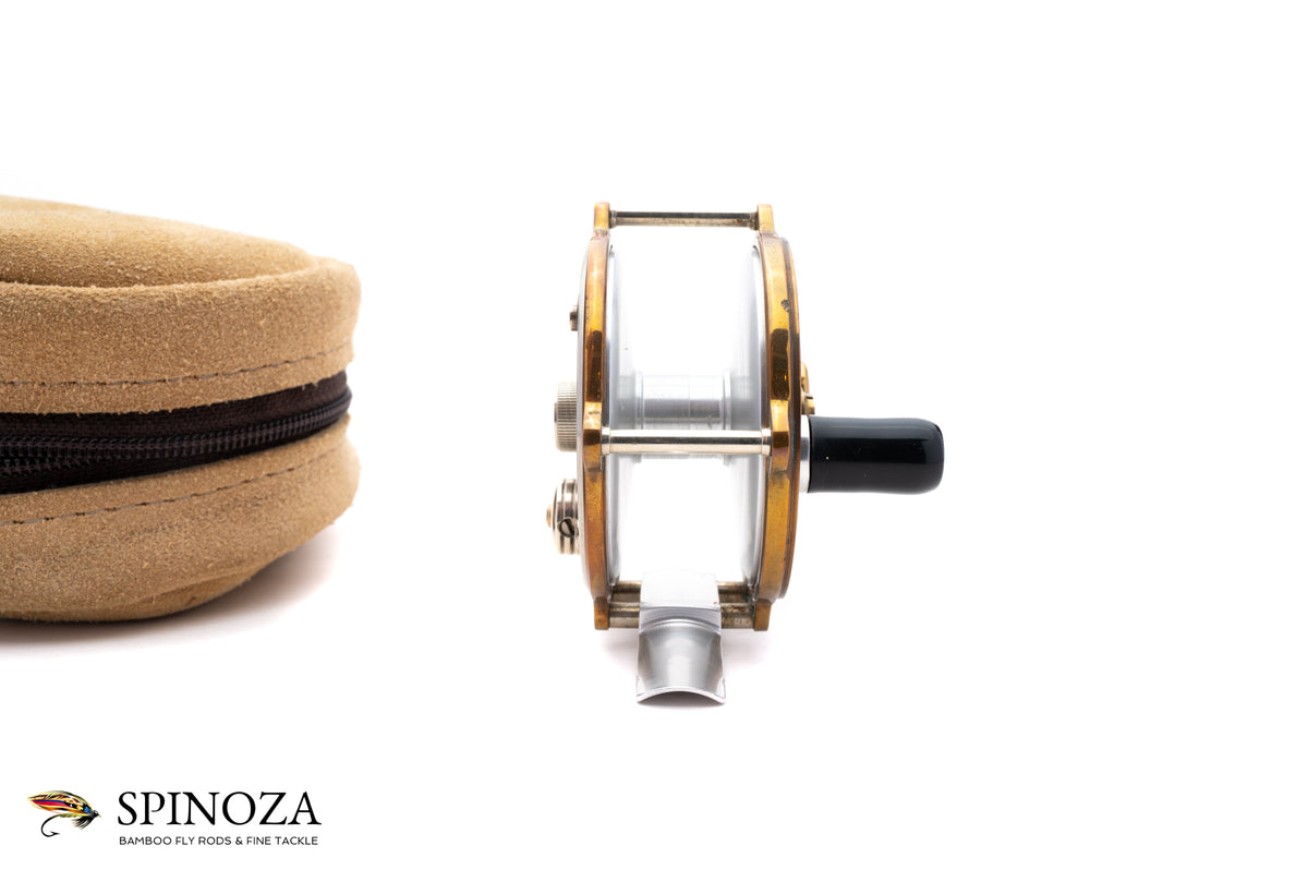 Ted Godfrey Bi-Metal 233 Reel