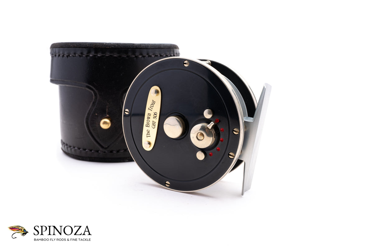 Ted Godfrey 306 Brown Trout Fly Reel