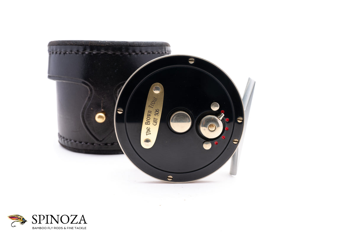Ted Godfrey 306 Brown Trout Fly Reel