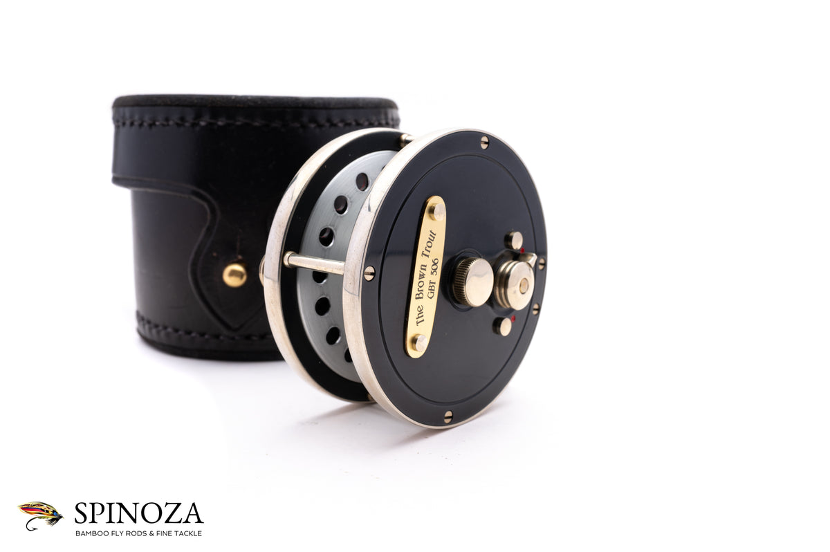 Ted Godfrey 306 Brown Trout Fly Reel