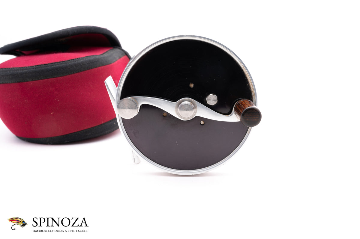 Ted Godfrey Light Salmon Reel 3 1/4”