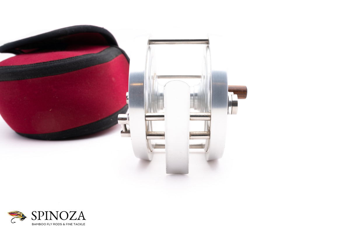 Ted Godfrey Light Salmon Reel 3 1/4”