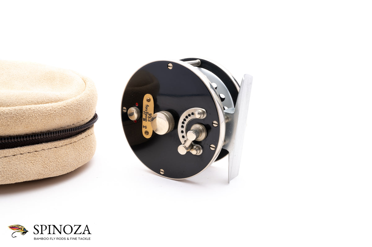 Ted Godfrey Paradigm Malleo Fly Reel