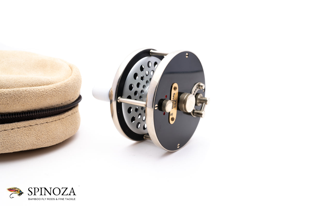 Ted Godfrey Paradigm Malleo Fly Reel