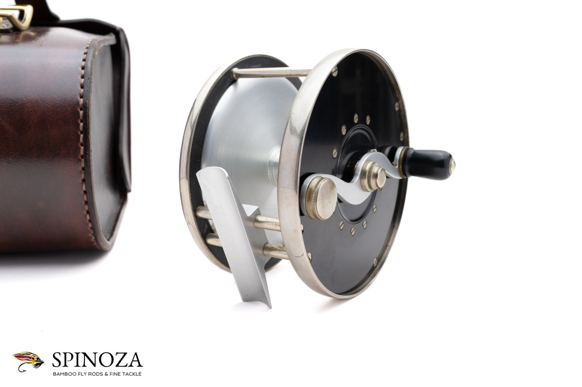 Ted Godfrey Salmon Spey Reel 4" [SALE PENDING]