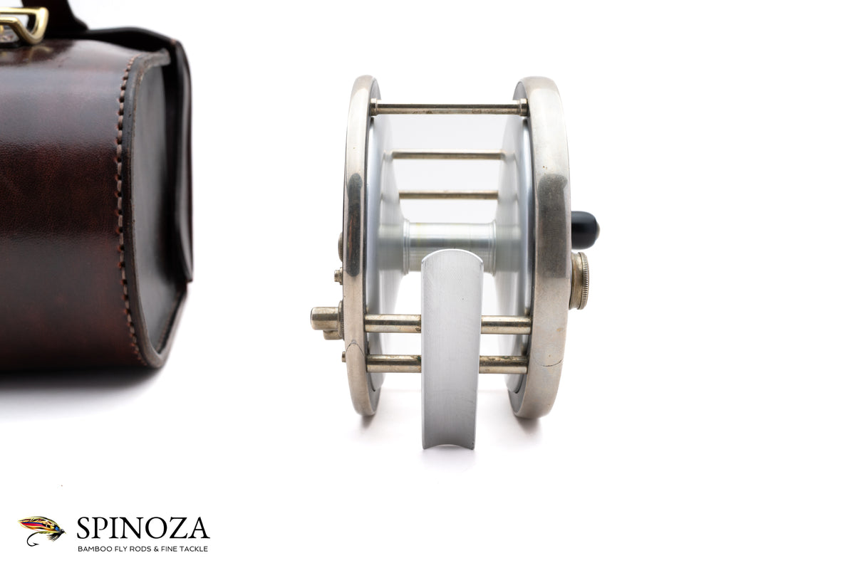 Ted Godfrey Salmon Spey Reel 4" [SALE PENDING]