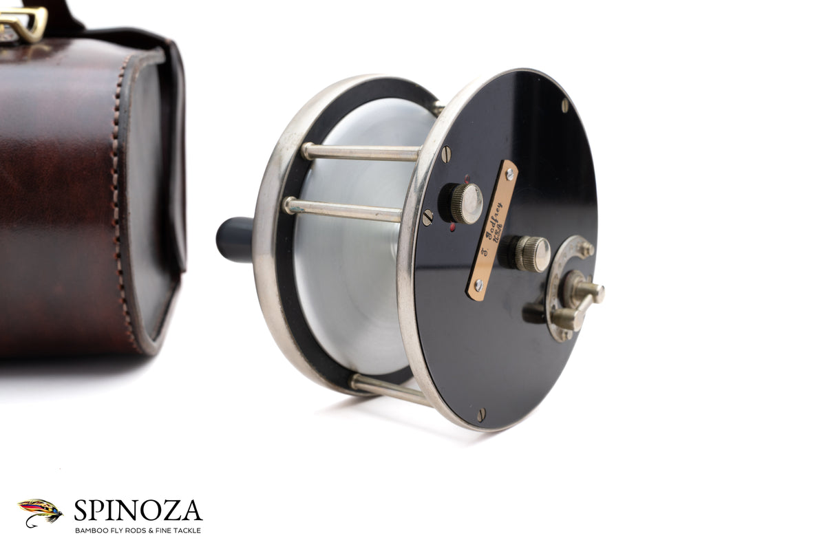 Ted Godfrey Salmon Spey Reel 4" [SALE PENDING]