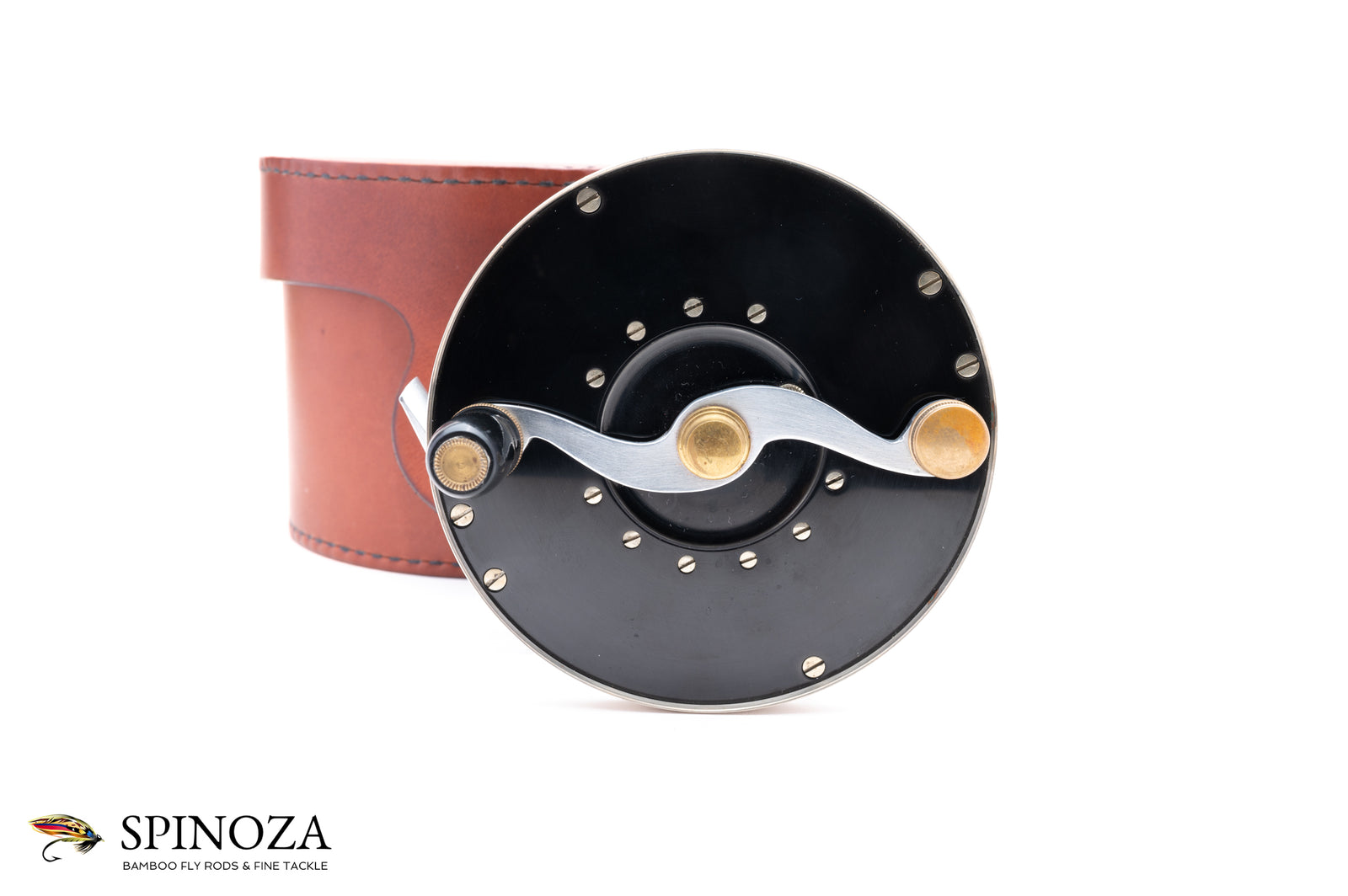 Ted Godfrey Salmon Reel