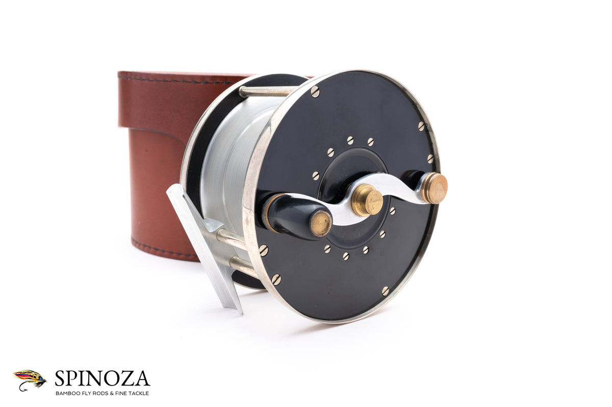 Ted Godfrey Salmon Reel