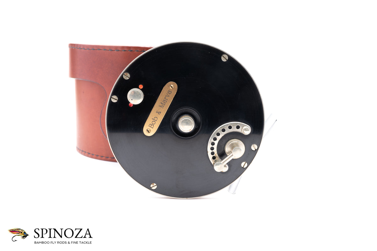 Ted Godfrey Salmon Reel