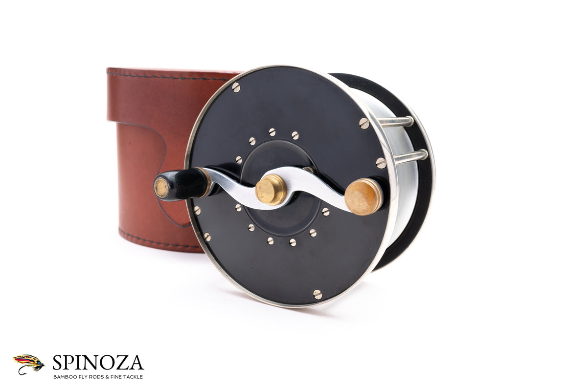 Ted Godfrey Salmon Reel