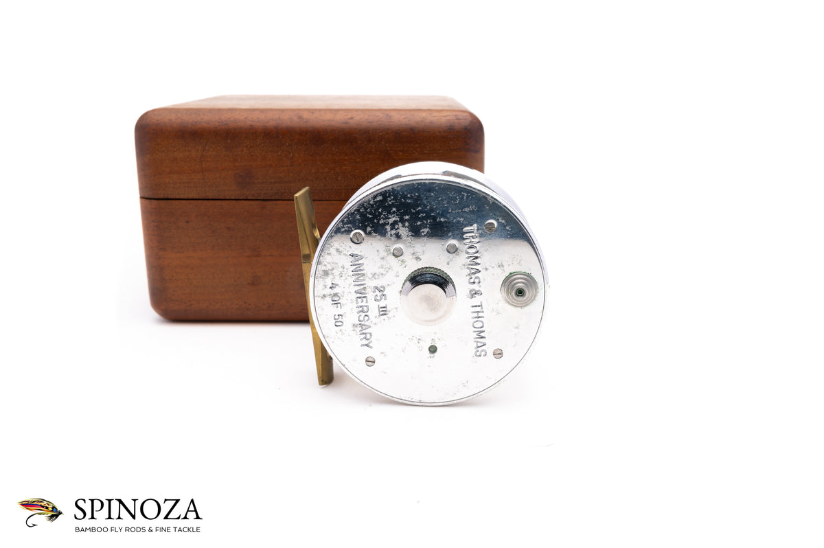 Thomas and Thomas 25th Anniversary Reel