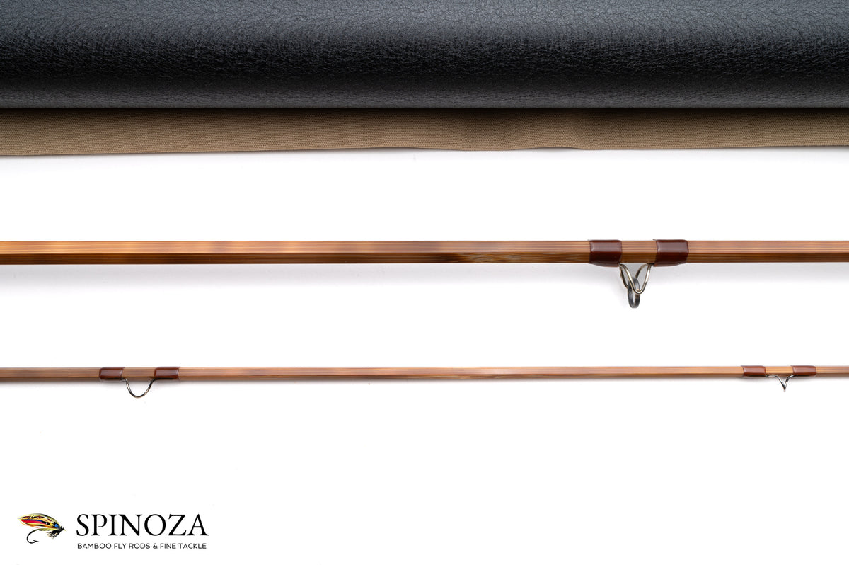 Thomas and Thomas Classic Fly Rod 8'6" 2/1 #5 - guide wrapping and spacing