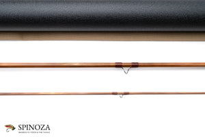 Thomas and Thomas Classic Fly Rod 8'6" 2/1 #5 - ferrule detail and joints