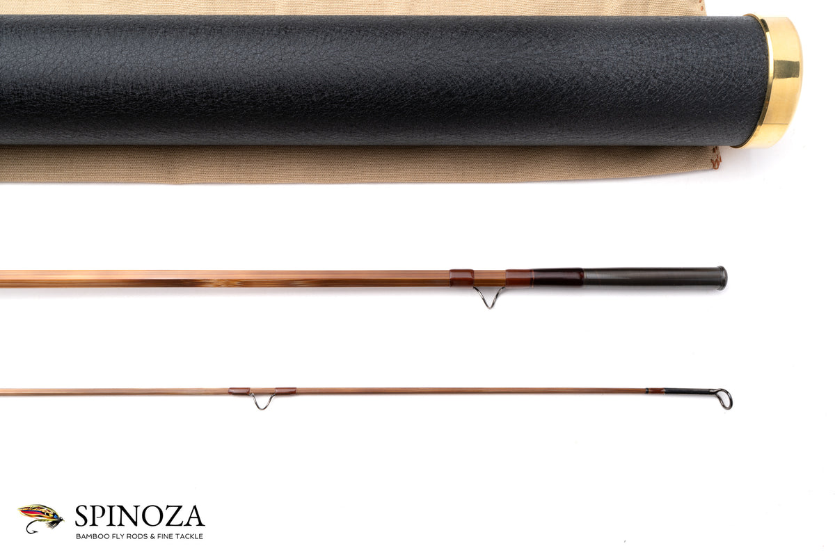 Thomas and Thomas Classic Fly Rod 8'6" 2/1 #5 - full rod assembled view