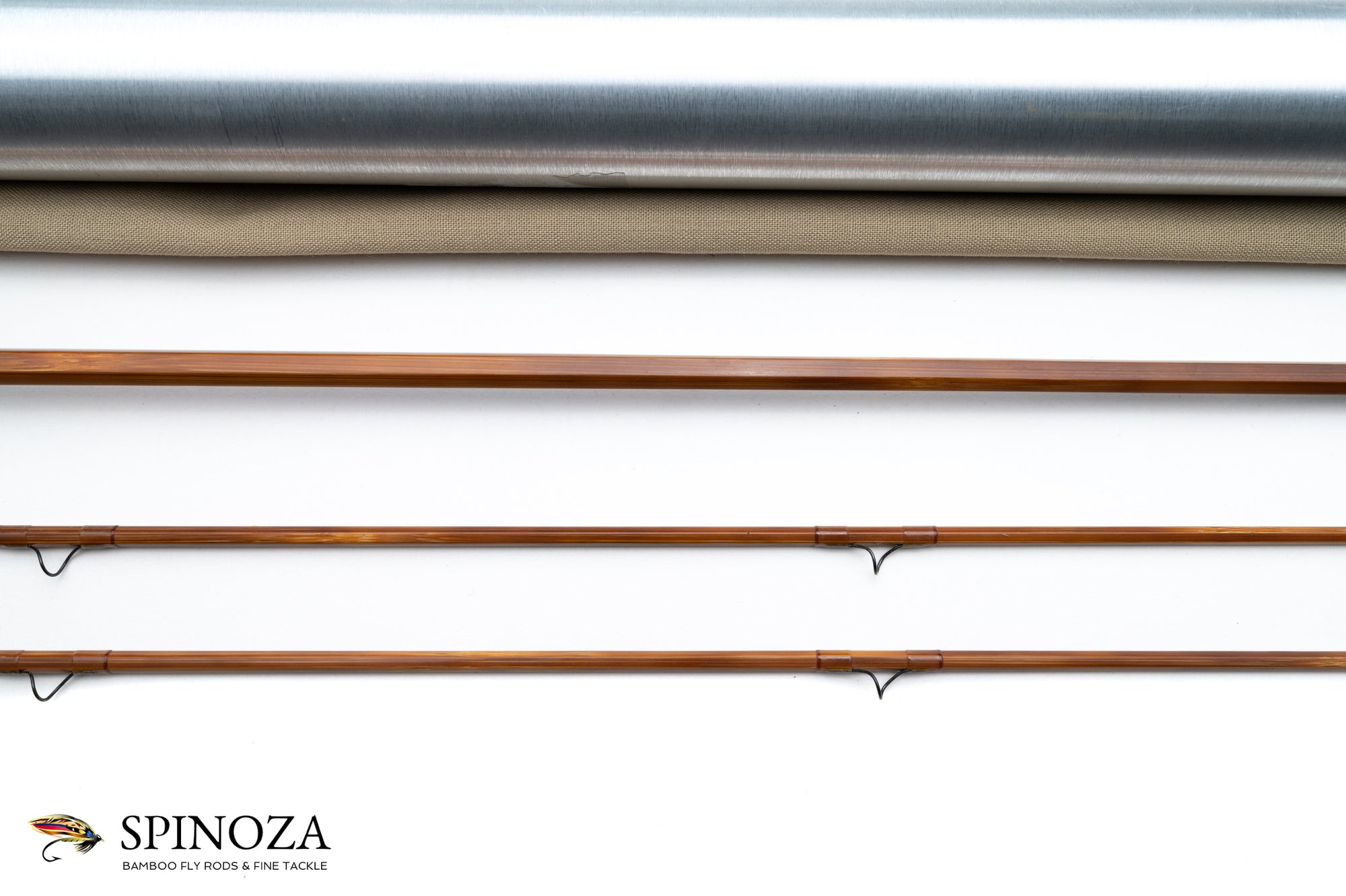 Thomas and Thomas Classic Fly Rod 8' 2/2 #5 - Spinoza Rod Company