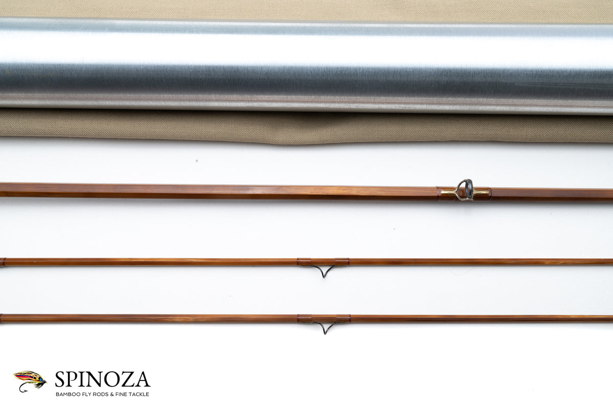 Thomas and Thomas Classic Fly Rod 8' 2/2 #5 - guide wrapping and spacing