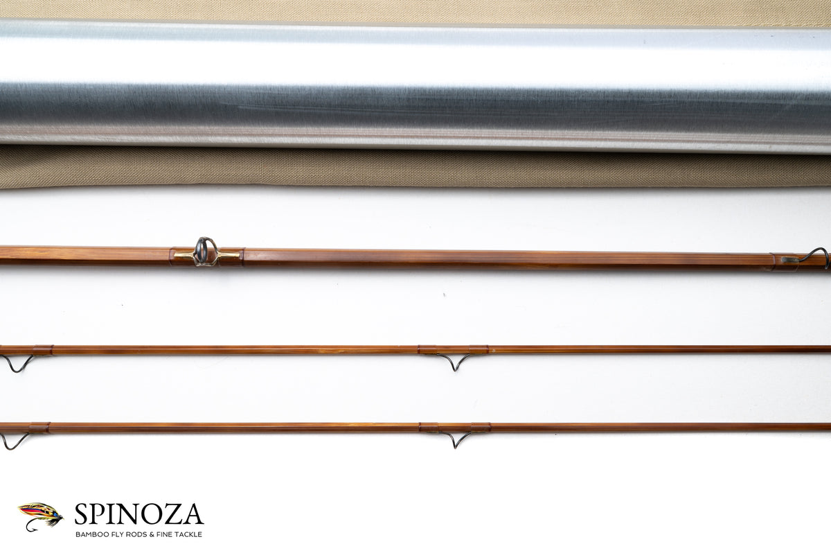 Thomas and Thomas Classic Fly Rod 8' 2/2 #5 - ferrule detail and joints