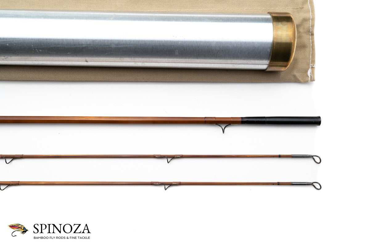 Thomas and Thomas Classic Fly Rod 8' 2/2 #5 - full rod assembled view