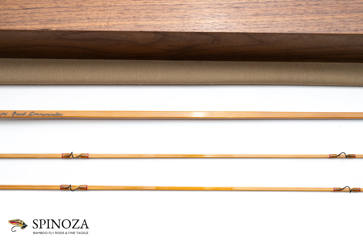 Thomas and Thomas Limited Edition Quadrate Commemorative Rod 7' 2/2 #4