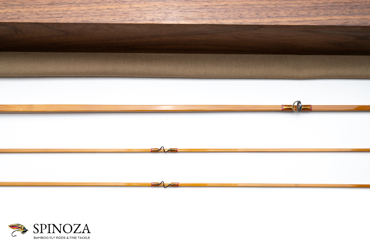 Thomas and Thomas Limited Edition Quadrate Commemorative Rod 7' 2/2 #4