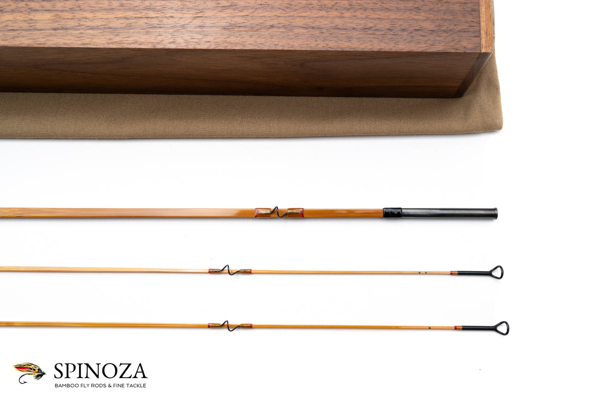 Thomas and Thomas Limited Edition Quadrate Commemorative Rod 7' 2/2 #4