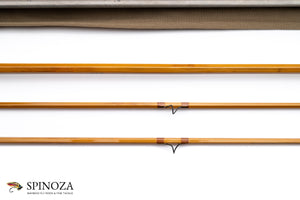 Thomas and Thomas Montana Bamboo Fly Rod 8'6" 2/2 #8
