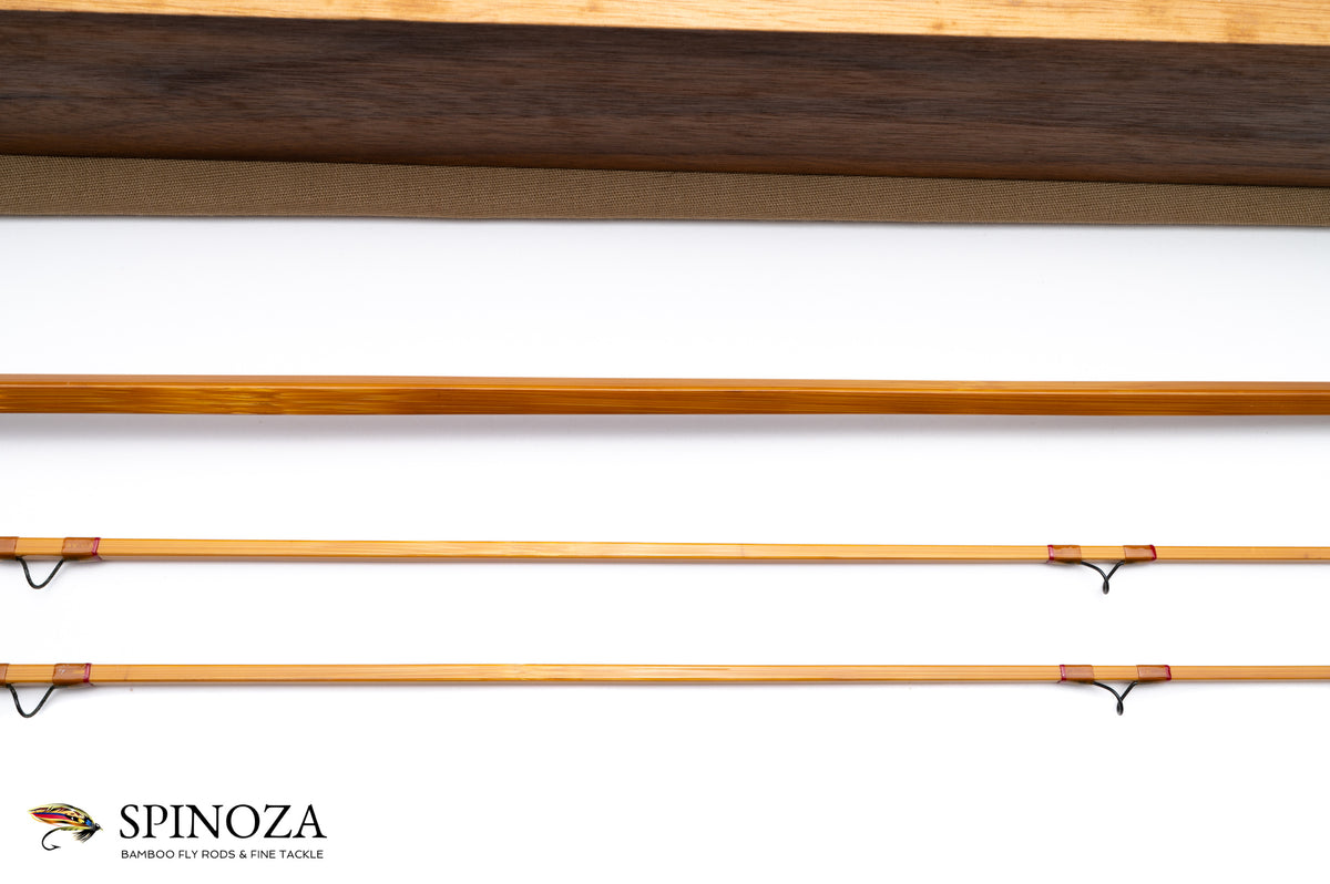 Thomas and Thomas Commemorative Quad Bamboo Fly Rod 7' 2/2 #4