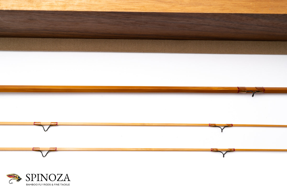 Thomas and Thomas Commemorative Quad Bamboo Fly Rod 7' 2/2 #4
