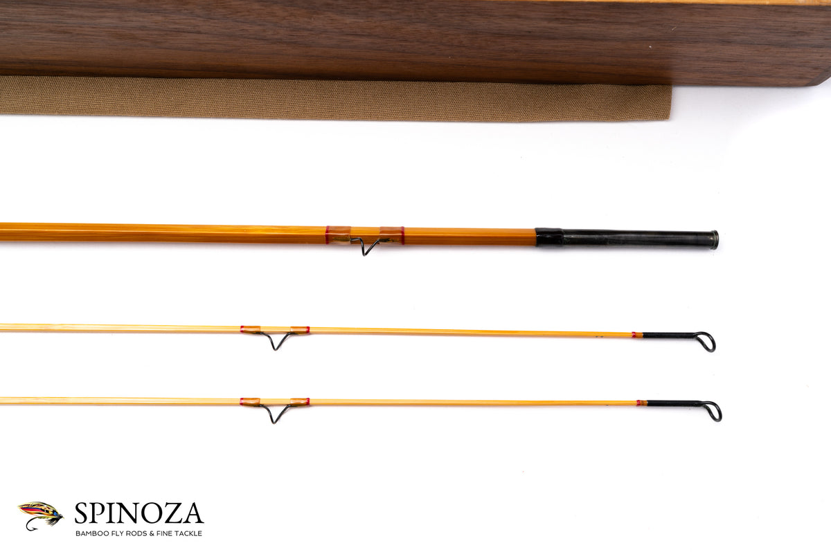 Thomas and Thomas Commemorative Quad Bamboo Fly Rod 7' 2/2 #4