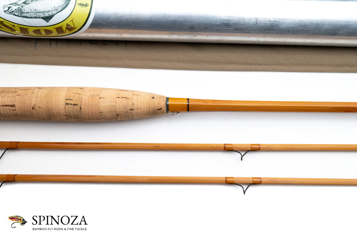 T&T Salmon Bamboo Salmon Rod 8'6" 2/2 #8