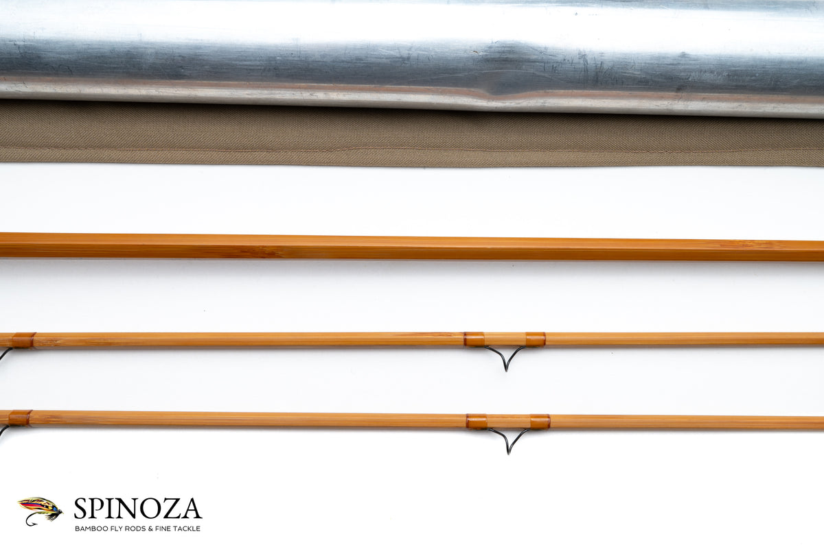 T&T Salmon Bamboo Salmon Rod 8'6" 2/2 #8