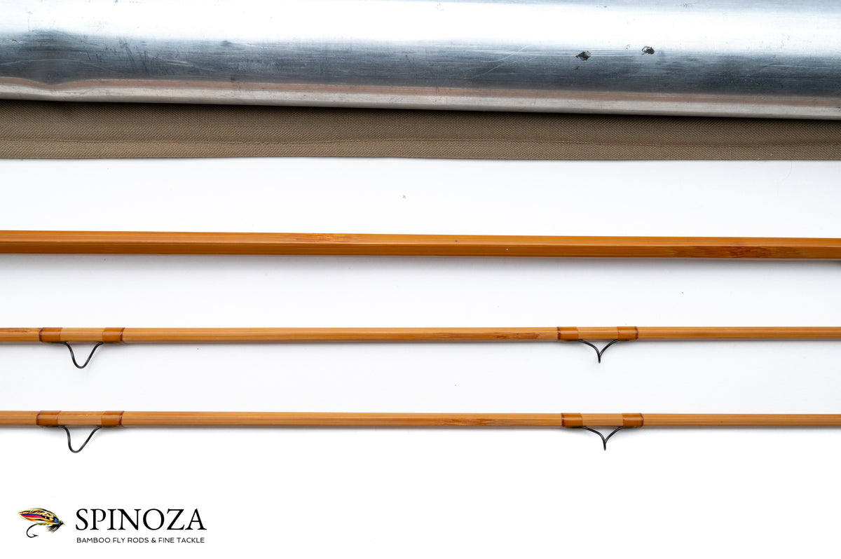 T&T Salmon Bamboo Salmon Rod 8'6" 2/2 #8