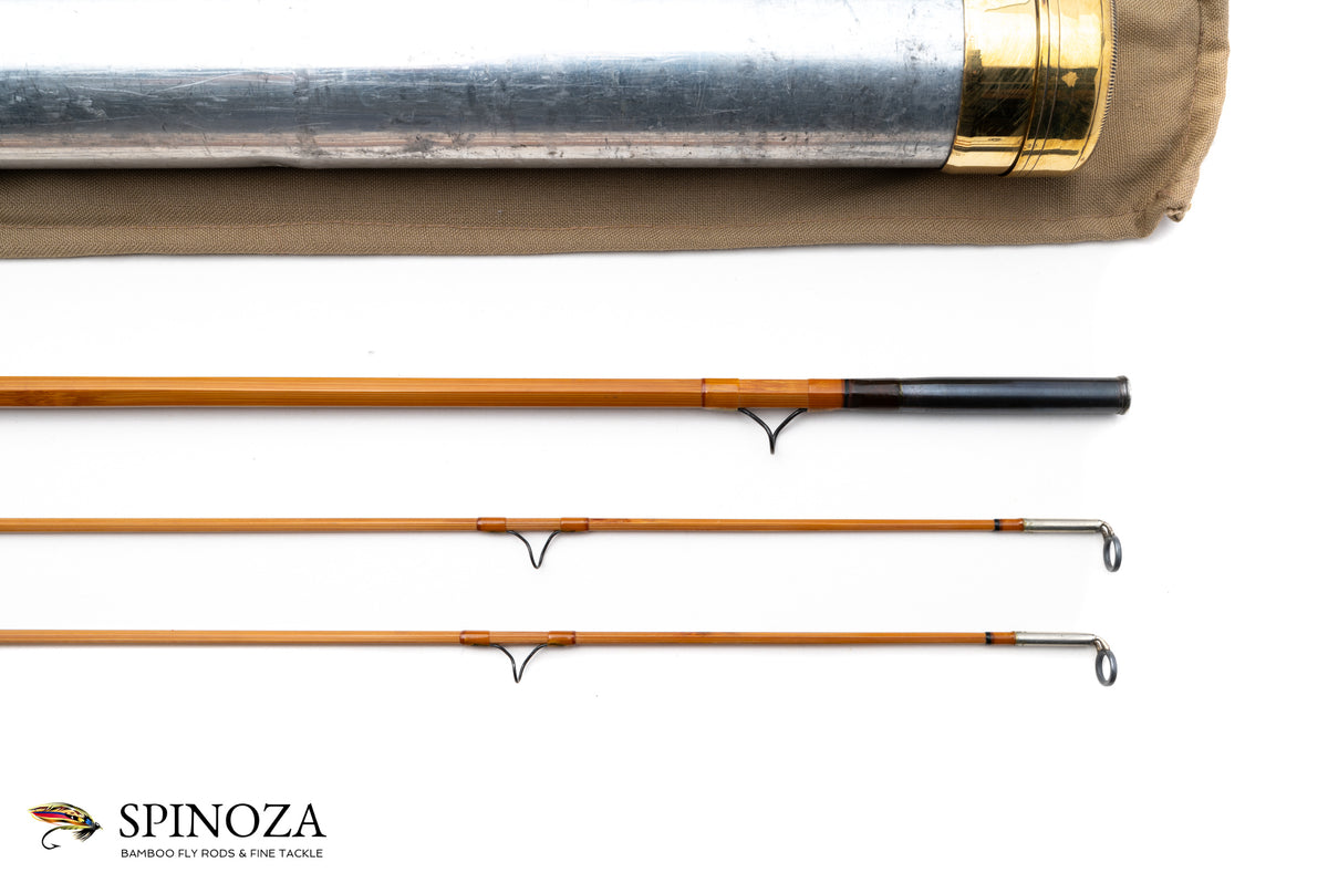 T&T Salmon Bamboo Salmon Rod 8'6" 2/2 #8