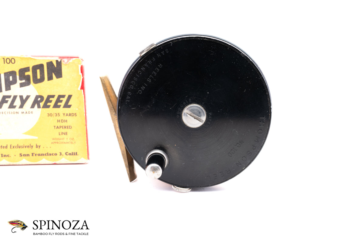 Thompson 100 Fly Reel