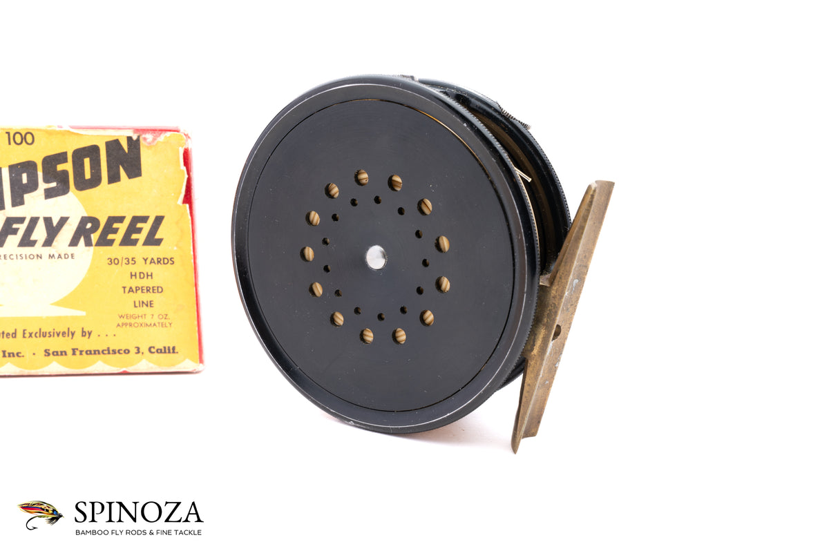 Thompson 100 Fly Reel