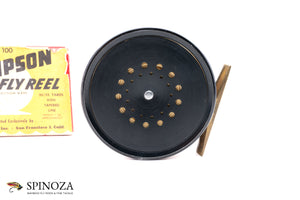 Thompson 100 Fly Reel
