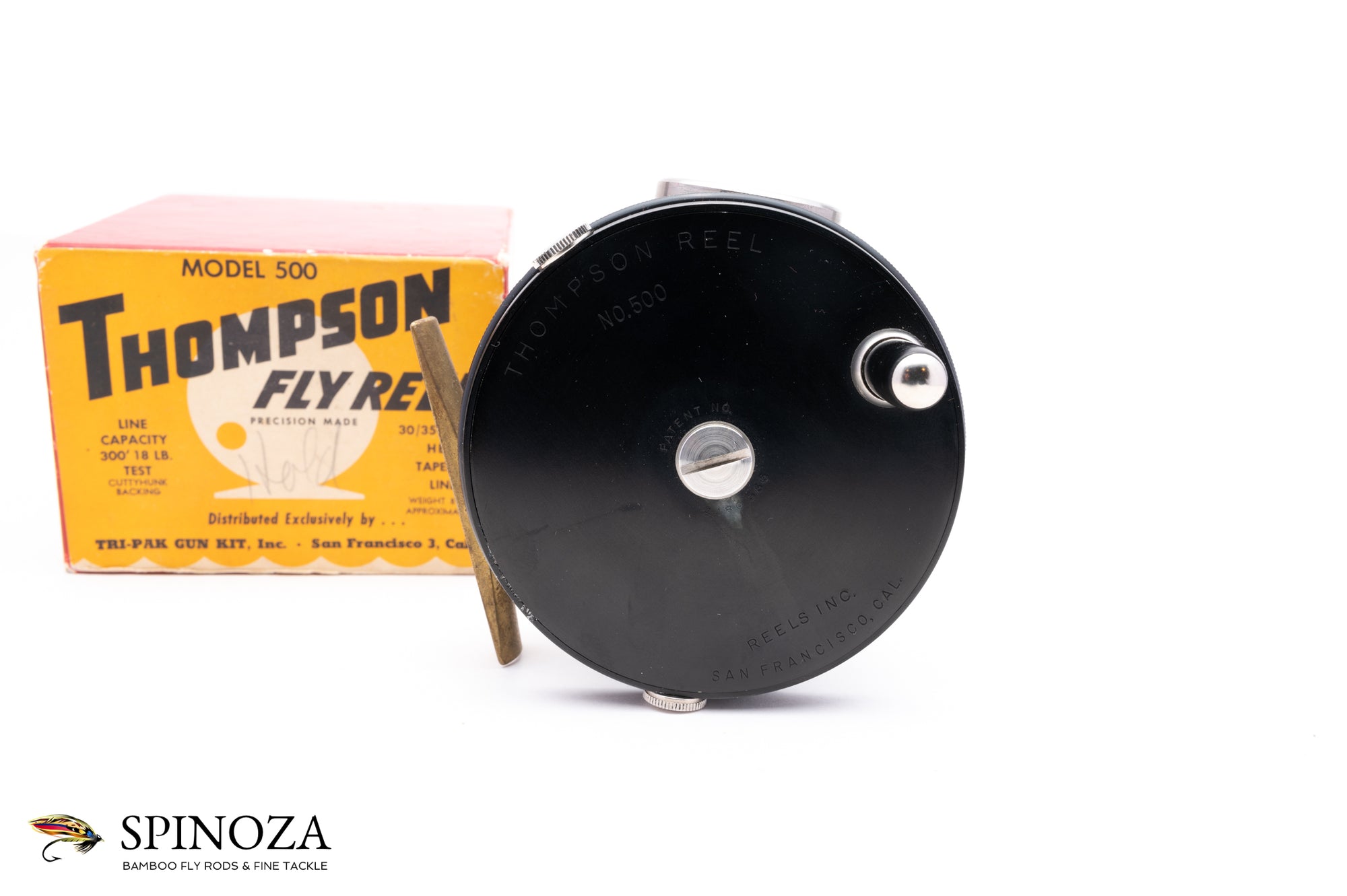 Thompson 500 Fly Reel