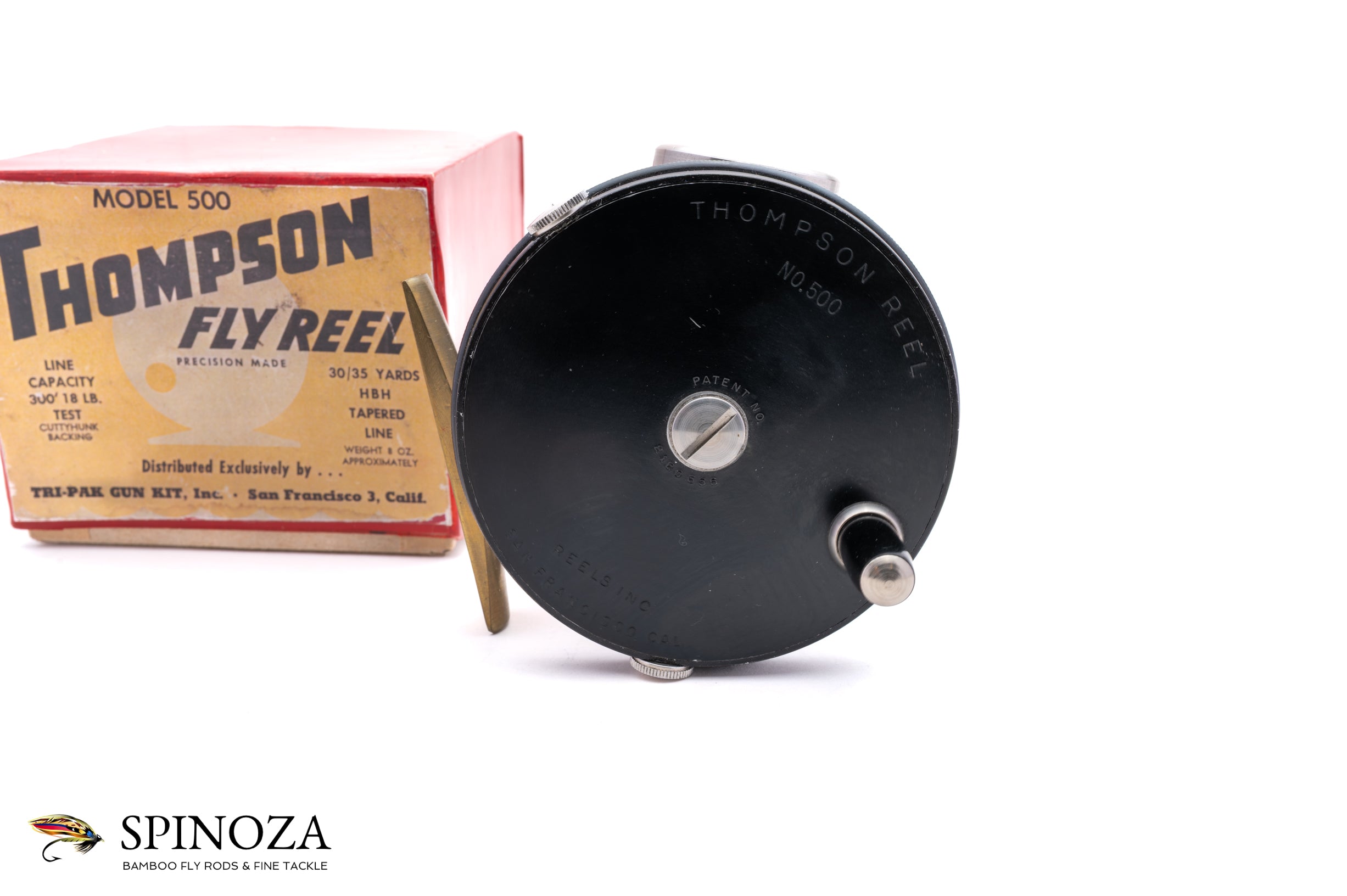 Thompson 500 Fly Reel